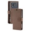 Goospery Mansoor Diary for iPhone 17 Pro - Brown