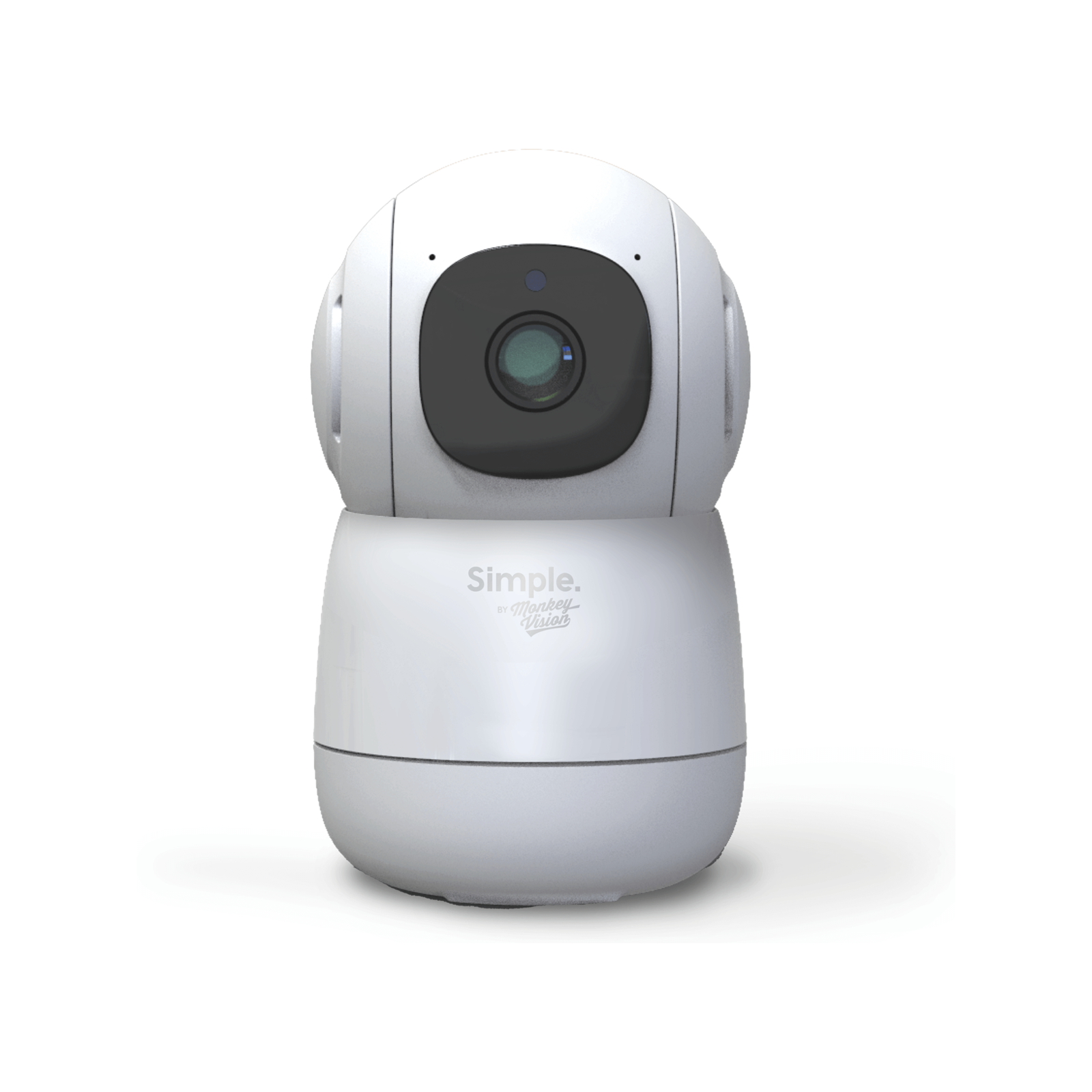 Simple. By Monkey Vision HandyCam Wi-Fi Security Camera product image