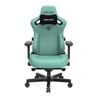AndaSeat Kaiser 3 Series Premium Gaming Chair - Green (Xtra Large)
