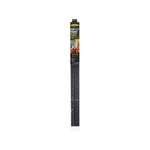 Cyclone 1200 x 1200mm Black Pro-Fly Flyscreen Frame Kit