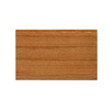 130 x 10mm 3.6m Lining Board Cedar Matt Stained Hardwood 10 Pack