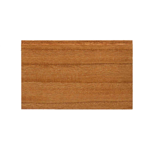 130 x 10mm 3.6m Lining Board Cedar Matt Stained Hardwood 10 Pack
