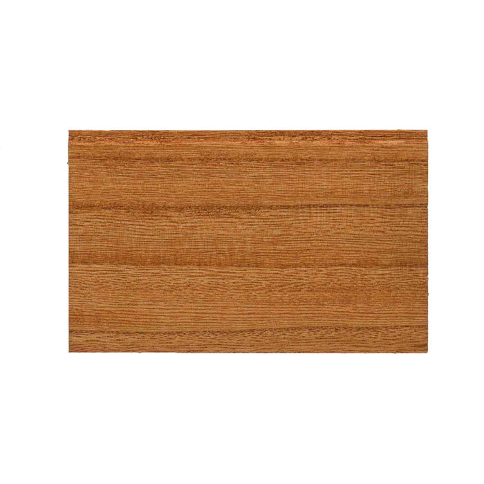 130 x 10mm 3.6m Lining Board Cedar Matt Stained Hardwood 10 Pack