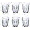 Duralex Provence Set Of 6 Tumbler Glasses - 220ml