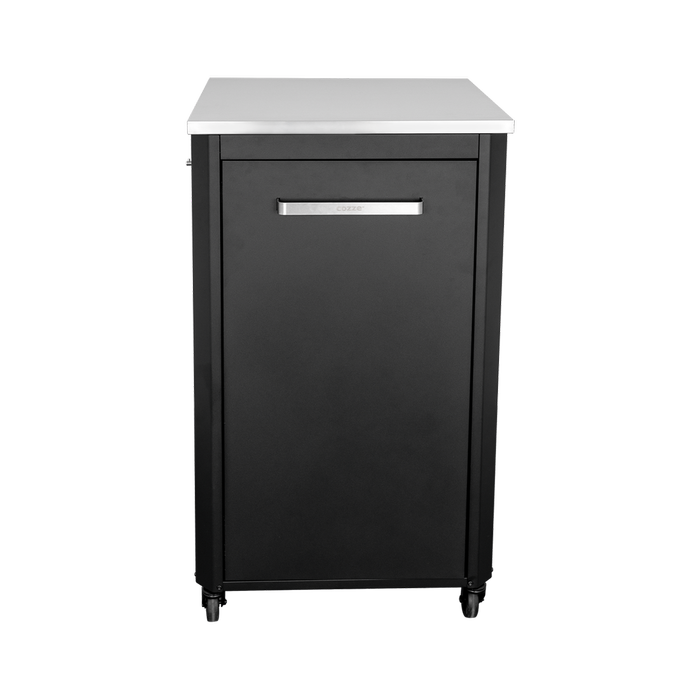 COZZE High 1 Door Outdoor Kitchen Module
