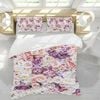 3D Romantic Rose 243 Bed Pillowcases Quilt King Single Size