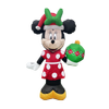 Disney 1.2m Festive Minnie Mouse Inflatable With Internal LED Lights