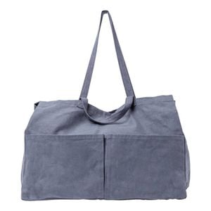 Ecology Voyage Tote Bag Large - Steel