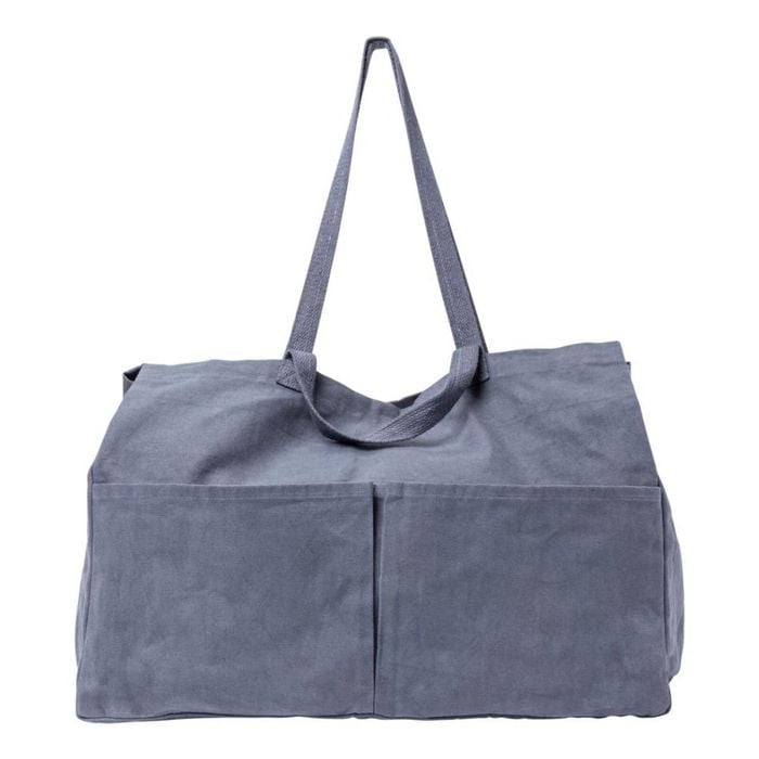 Ecology Voyage Tote Bag Large - Steel
