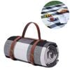 Catzon Foldable Picnic Mat for Beach & Camping-Grey(S)