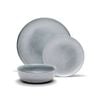 Salt & Pepper Relic 12 Piece Dinner Set - Blue