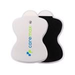 10PCS Caremax Long Life Electrode Pads - 8cm x 5.5cm for TENS Machine