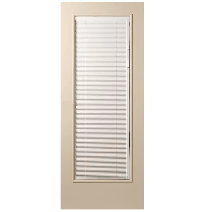 Corinthian 2040 x 820 x 40mm Entrance Door Interblind IBP1