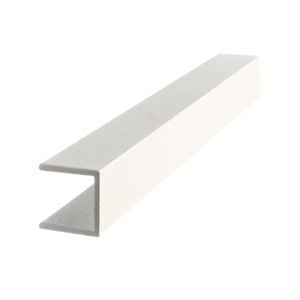 DECO 20 x 20mm Surf Mist DecoSlat Channel