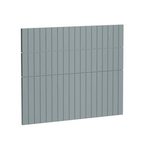 Kaboodle 900mm Kaleo V-Groove 3 Drawer Panels