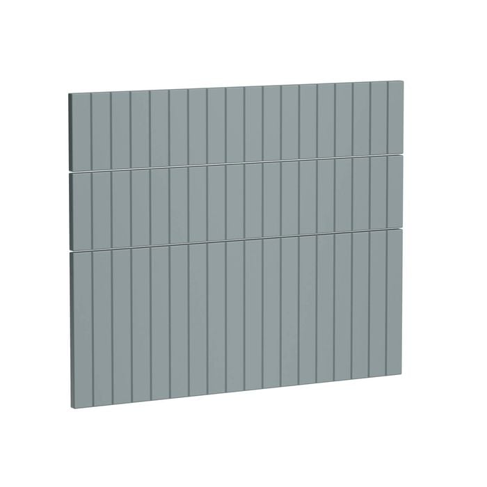 Kaboodle 900mm Kaleo V-Groove 3 Drawer Panels