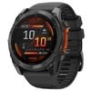 Garmin Fenix 8 Watch - Slate Grey W Black 51mm
