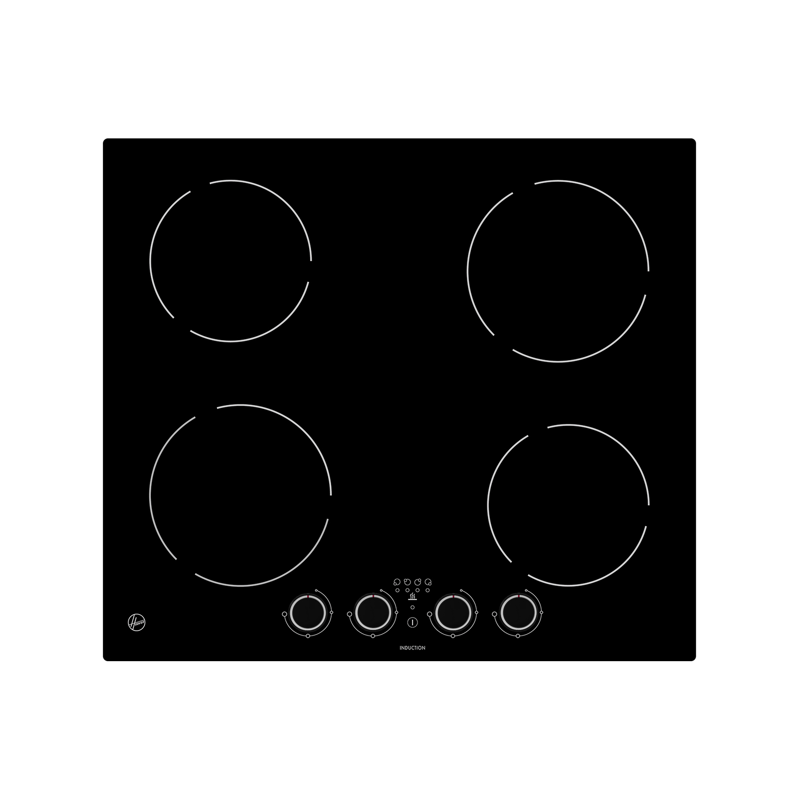 Hoover 60cm Induction Cooktop product image