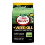 Scotts Lawn Builder 4kg Slow Release Fertiliser With Weed Kill