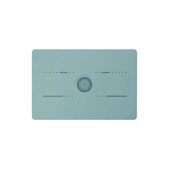 NNEOBA PU Rubber Yoga Pad