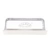 Kilner Glass Cheese Store 8 X 22.5 X 14cm