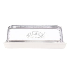 Kilner Glass Cheese Store 8 X 22.5 X 14cm