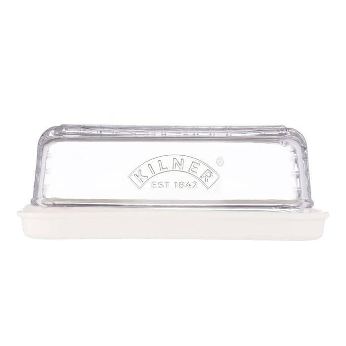 Kilner Glass Cheese Store 8 X 22.5 X 14cm