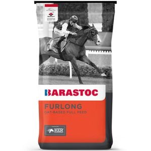 Barastoc Furlong Oat Based Full High Performance Horse Feed 20kg