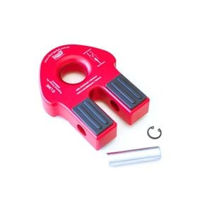 G Link 4wd Recovery Winch Shackle Link (G Link) - Red