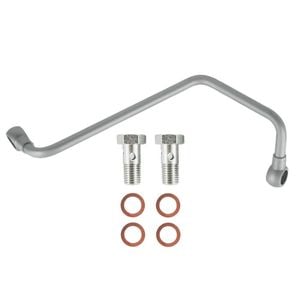 Premium Turbo Charger Oil Feed Pipe For Volkswagen Jetta 1.4L 03C145140M