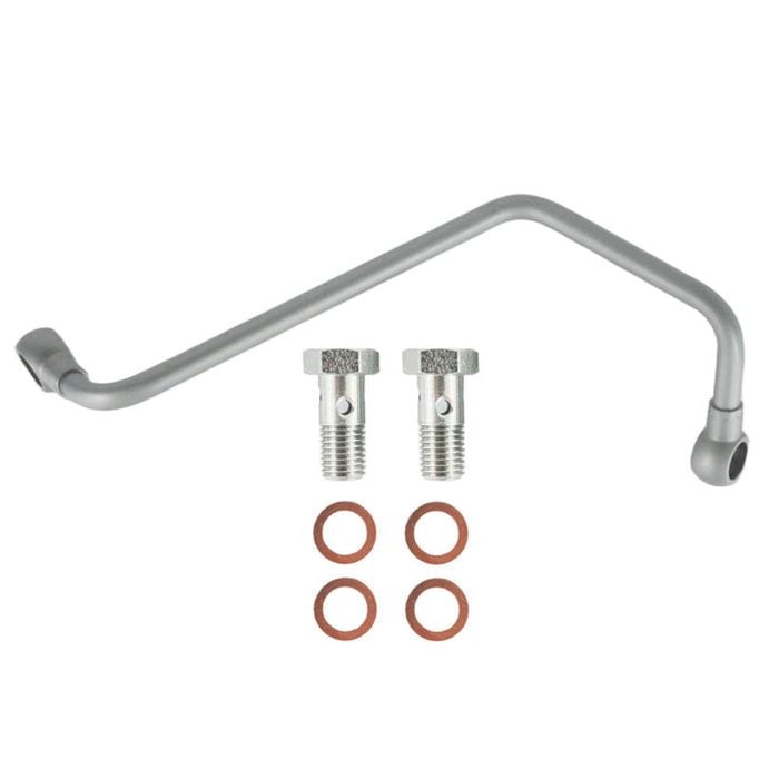 Premium Turbo Charger Oil Feed Pipe For Volkswagen Jetta 1.4L 03C145140M