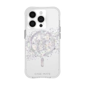Case-Mate Karat MagSafe CaseFor iPhone 15 Pro - Touch of Pearl