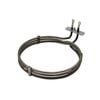 Oven Fan Forced Heating Element 2300w 1170000136. Suits Baumatic