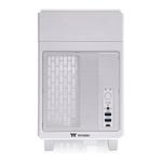 Thermaltake TR100 SFF Mini-ITX Case - Snow [CA-11A-00S6NN-00]