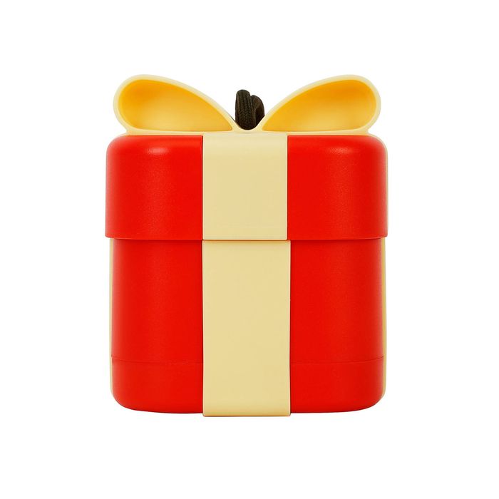 EverBrite Festive Christmas Present Lantern