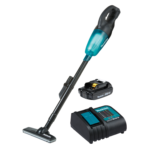 Makita 18V Stick Vacuum Kit DCL180SYB Bunnings Australia