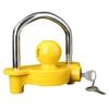 Sunrise Coupling Lock Yellow - Cly