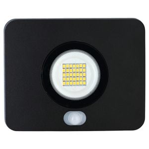HPM LEANA 15W Slimline LED Security Floodlight With Sensor