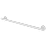 HomeCare by Caroma 900mm White Straight Grab Rail