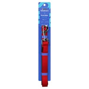 Purina Total Care 120cm Red Everyday Dog Lead