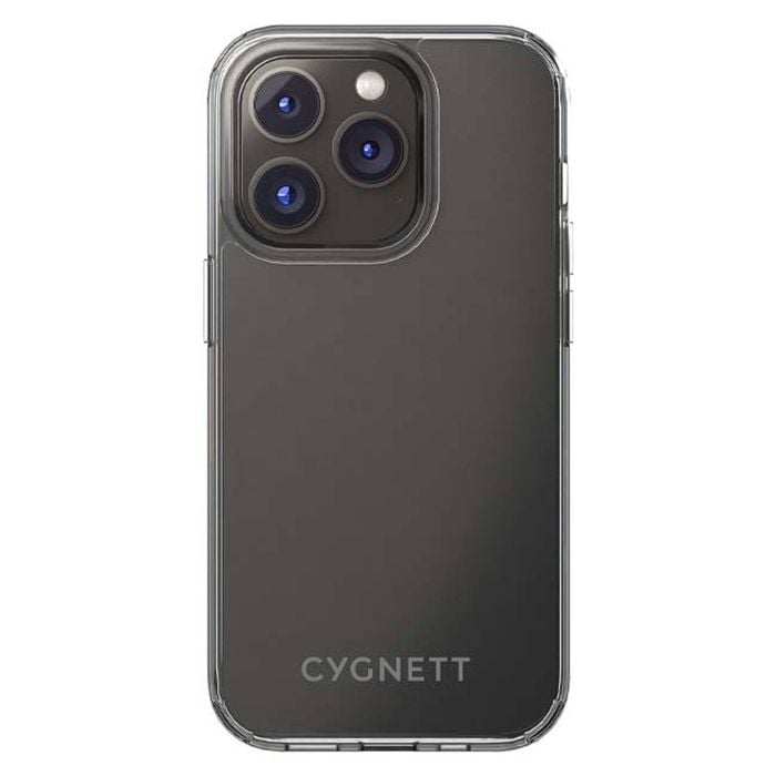 Cygnett Ecoshield Case (suits Iphone 14 Pro) - Clear