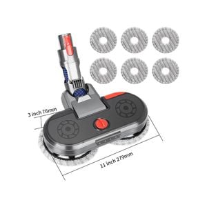 Superior Mop & Vacuum Tool for Dyson Vacuum Cleaners