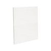 Kaboodle 600mm Alpine Macaroon Drawer Panels - 2 Pack
