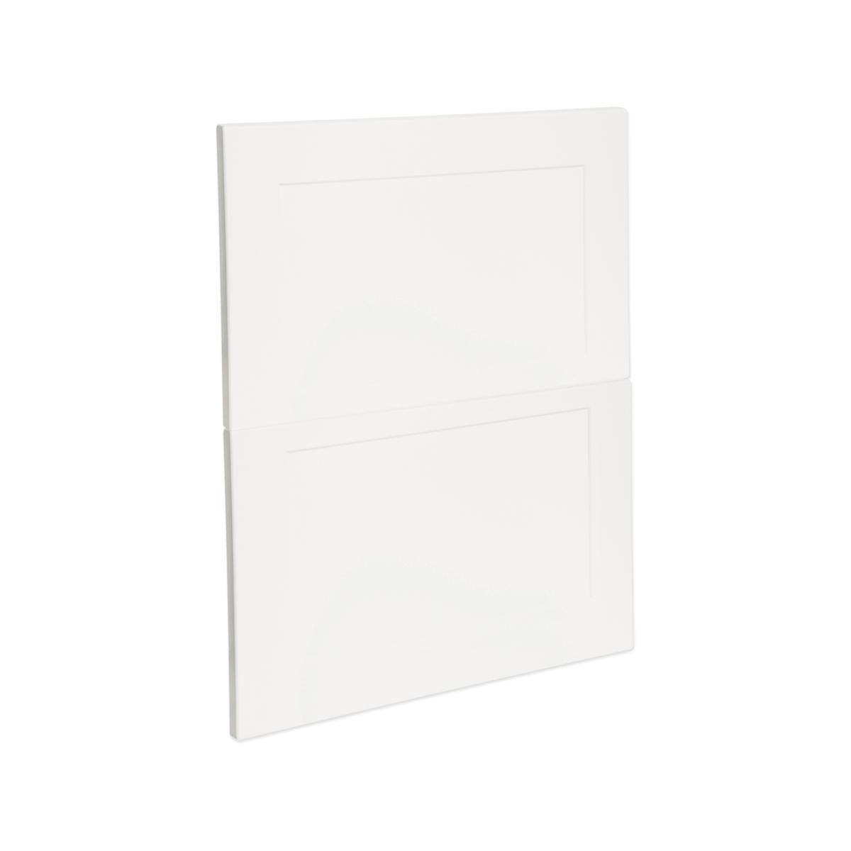 Kaboodle 600mm Alpine Macaroon Drawer Panels - 2 Pack - Bunnings Australia