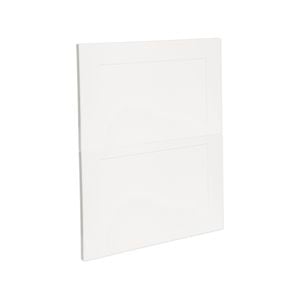 Kaboodle 600mm Alpine Macaroon Drawer Panels - 2 Pack