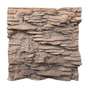 Reptile One Copirock Pu Background 55 × 55 Cm | Small Laid Stone