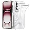 MEZON OPPO Reno12 5G Ultra Slim Clear TPU Gel Back Case