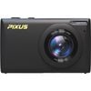 FireFly Pixus V1 Compact Digital Camera 18x Zoom 8MP - Black
