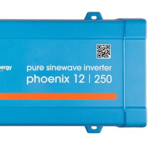 Victron 12V 250VA VE.Direct Phoenix 12/250 AU/NZ Inverter