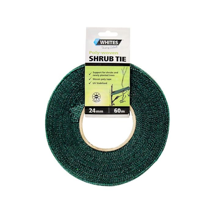 Jack 60m Poly Woven Plant Tie